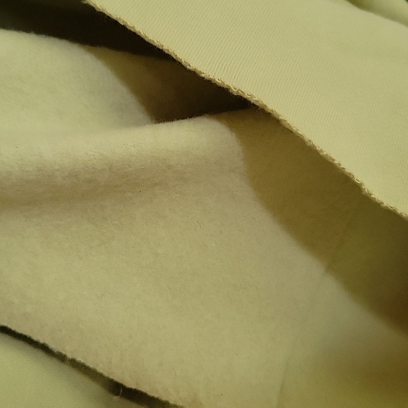 Urban Outfitters Size XSmall Lime Green Wide Leg Sweat Pants - Picture 4 of 7